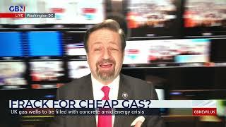 'You're cutting off your nose to spite your face' | Sebastian Gorka on decommissioned gas wells