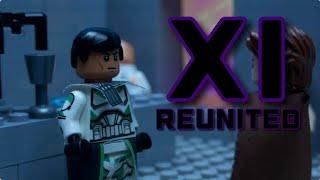 Blade XI: Reunited, a Lego Star Wars Brickfilm