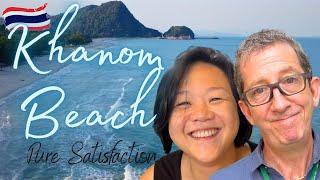 Khanom Beach Pure Satisfaction