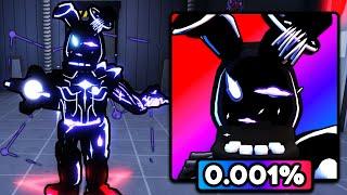 ZDOBYŁEM ASTRAL BONNIE!  w FNAF TOWER DEFENSE (DRUGI APEX 0.001%) w ROBLOX