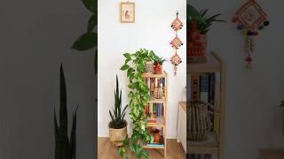 Living Room Decoration with Indoorplant | #shorts #indoorplants #decoration #decor