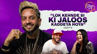 Jazzy B Interview | 30 Years of Music, Nostalgia, Lessons Learnt | Chai with T | Tarannum Thind