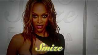 "Smize" - Dictionary Hour with Tyra Banks - ANTM Cycle 19 College Edition