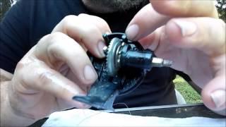 How to maintain a spincast fishing reel