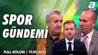 Erdem Akbaş: "Osayi-Samuel, 'Galatasaray Derbisinin Kadrosunda Olabilir' Diyemiyoruz" / A Spor