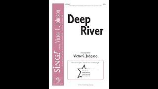 CGE447 Deep River (SSA) - Victor C. Johnson