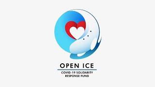 Open Ice! Olympic Figure Skaters raise money for the UN Foundation's COVID-19 Response Fund