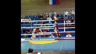 Илез Мальсагов(Ilez Malsagov)нокдаун