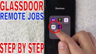   How To Find Remote Jobs On GlassDoor 