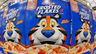 Kellogg announces split into 3 companies focused on snacks, cereals, plant-based food | ABC7