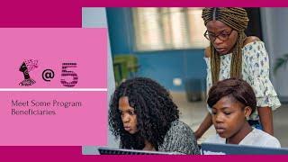 She Code Africa 5th Anniversary || Meet Some Program Beneficiaries