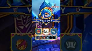 Popol And Kupa Best build 2023 | REKT RKO | MLBB X TRANSFORMER