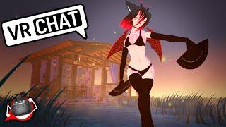 Heal The World [Michael Jackson] - VRChat Full Body Tracking Dancing Highlight