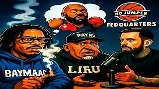 Wack 100 tells Adam22 that 600’s ENTIRE BOXING Career is a FAKE FRAUD! Spider Loc Reacts