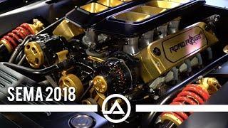 2018 SEMA Show | Radical Cars, Insane Trucks and More!!