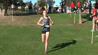 2023 Foot Locker Cross Country Girls Championship