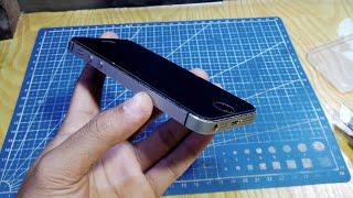 Iphone 5s Screen repair | LCD Replacement | Javier's DIY