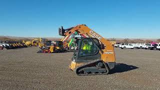 #506 - 2018 Case TR270 Compact Track Loader