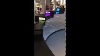 Beautiful Led Ticker Tapes in New York !