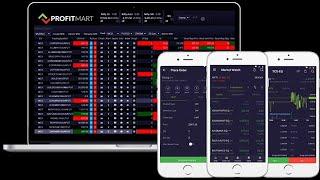 PROFITMART Trading App Setup | Adding Money