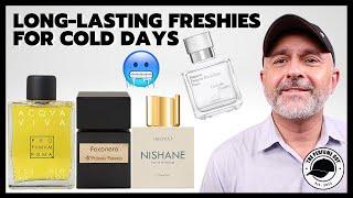 Subscriber Question: CAN YOU WEAR FRESHIES ON COLD DAYS? + Long-Lasting Fresh Fragrances