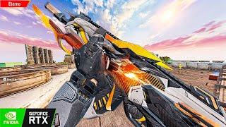 BLOOD STRIKE: NEW ETERNAL KAG-6 INKFORGE & KALA STARBREAKER! Epic Gameplay 