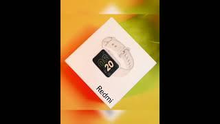 Redmi Watch | 1.4 screen | 10 days  life | GPS just 3999 | smart watch