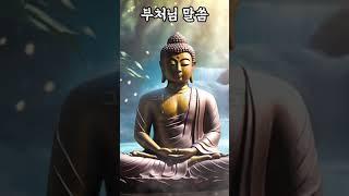 종소리는 두드려야 울린다#부처님말씀 #부처님의가르침 #부처님명언