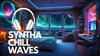 1 Hours of Hypnotic Synth Chill | Relaxing Beats for Focus, Study, and Chill Vibes vol16