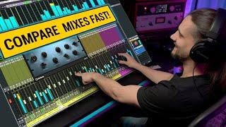 AB Multiple Mixes With 1 Click | Cubase Secrets with Dom