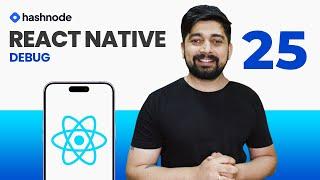 Debugging React Native Apps