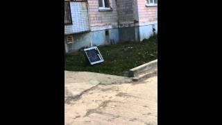 Мой старый телик