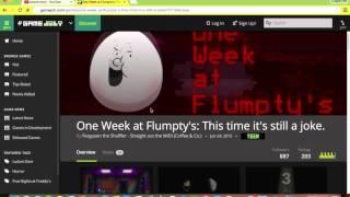 Is 1 Week at Flumpty's Really Cancelled (The truth revealed)