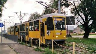 Tramwaje Szczecin 2021