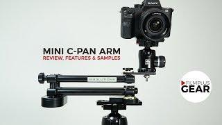 Mini C Pan Arm from 9.Solutions review