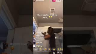 King Von Be Teleporting In Real Life (Otter Body Experience) #kingvon #funny #rapper