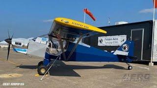 Airborne Affordable Flyers 09.14.23: Van's Parts, MWLSA Expo Report, 10K Young Eagles