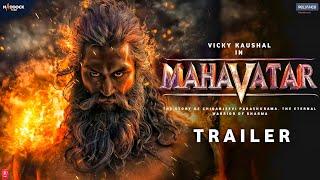 MAHAVATAR - Official Trailer | Vicky Kaushal | Shruti Hassan | Amar Kaushik | Mahavatar Teaser