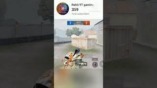 1v1 #tdm #room @Rohit YT gaming07 #custom