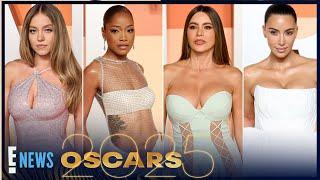 Kim Kardashian, Sofía Vergara & More After Party Fashion | Oscars 2025 | E! News