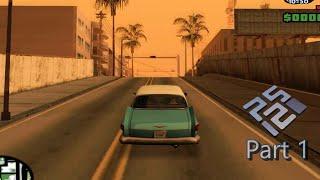 GTA San Andreas [PCSX2] [4K] [60fps Patch] Full Game Part 1