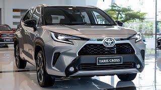 Introducing the 2025 Toyota Yaris Cross - Review & Features !!