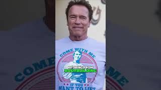 #Shorts Arnold Schwarzenegger's Incredible Fitness Routine at 74