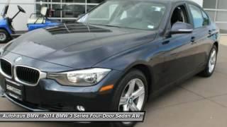 2014 BMW 3 Series Autohaus BMW 4150G