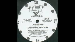 Defcon 4 - Data Control (Full Length Mix)