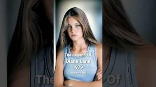The Legend Of Diane Lane-Restore the life of  Her Majesty #DianeLane with AI technology. #evolution