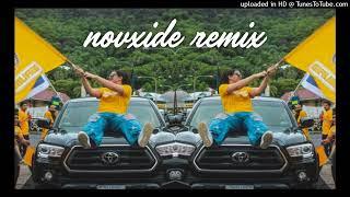 EMINEM - NOT AFRAID X BLOOD TONIC X KANTE X PAKA WANSI X MASHUP [AFRO CHILL]NOVXIDE REMIX! 2024