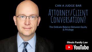 When you DON'T have the right to talk to your lawyer.