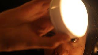 ASMR | Ultra Bright Light Assessment (Fast Light and Peripheral Vision Triggers)
