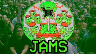 KING GIZZARD & THE LIZARD WIZARD LIVE JAM SUPERCUT (2024)